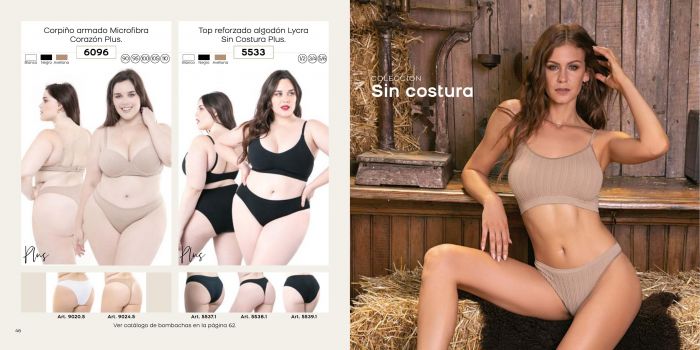 Cocot Cocot-corseteria Fw 2022-24  Corseteria Fw 2022 | Pantyhose Library